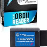 BAFX Products Wireless WiFi OBD2 Scanner as a reliable 2017 car scan tool option