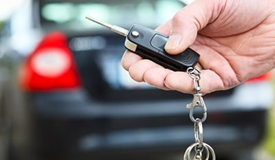 Lost car keys image