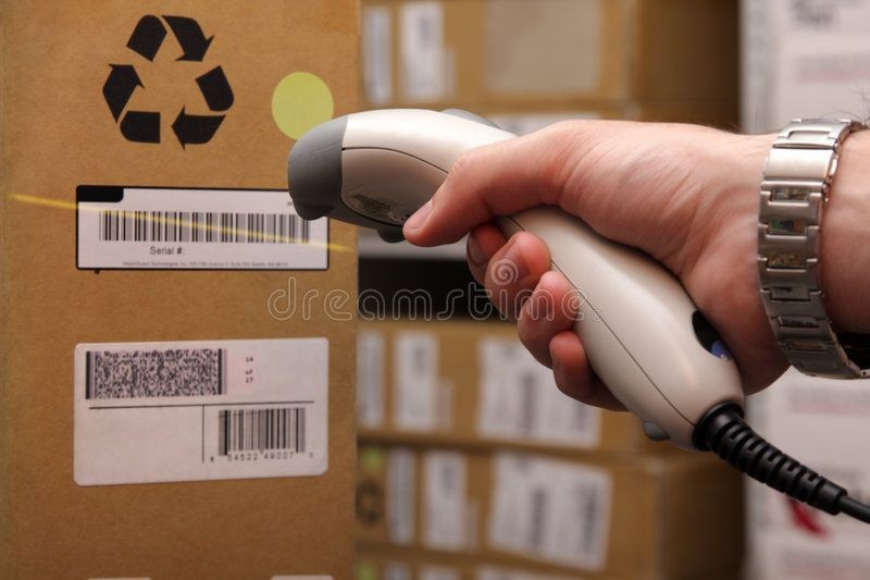 barcode scanner