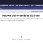 🥇 1. SafetyDetectives Vulnerability Scanner — Best Overall Online System Vulnerability Scanner