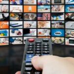 Scanning for digital TV channels offers enhanced viewing experiences.