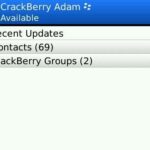 BlackBerry Messenger 5.0