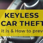 Thieves using relay devices to perform keyless car theft