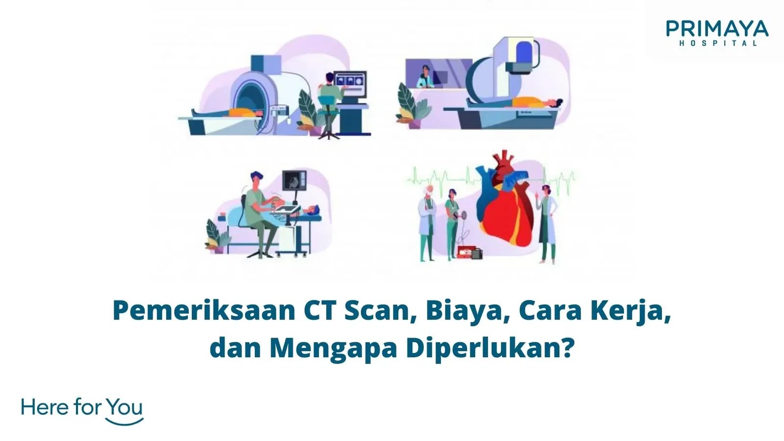 A Computed Tomography (CT) scan machine, illustrating medical imaging technology used for detailed internal body scans.