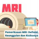 MRI Machine at Hospital for Medical Examination