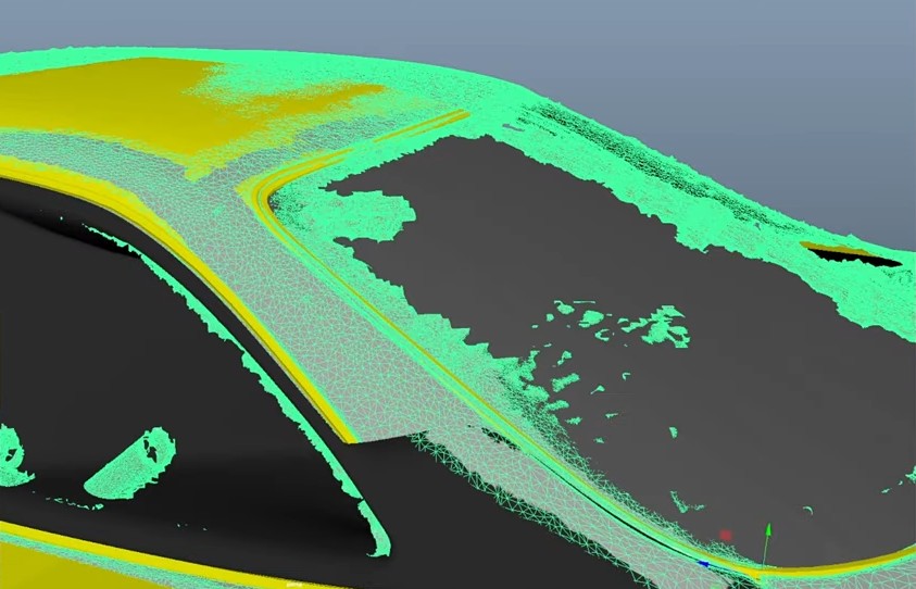 Unlock Precision: Mastering Car Body Scanning for Modifications